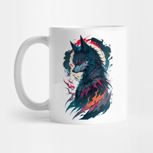 Steppenwolf Mug